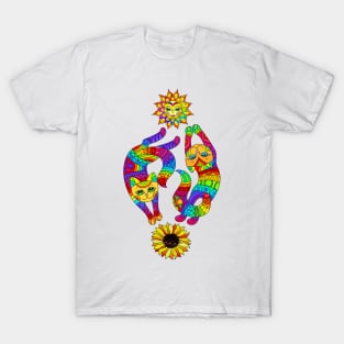 Sunny kittens T-Shirt